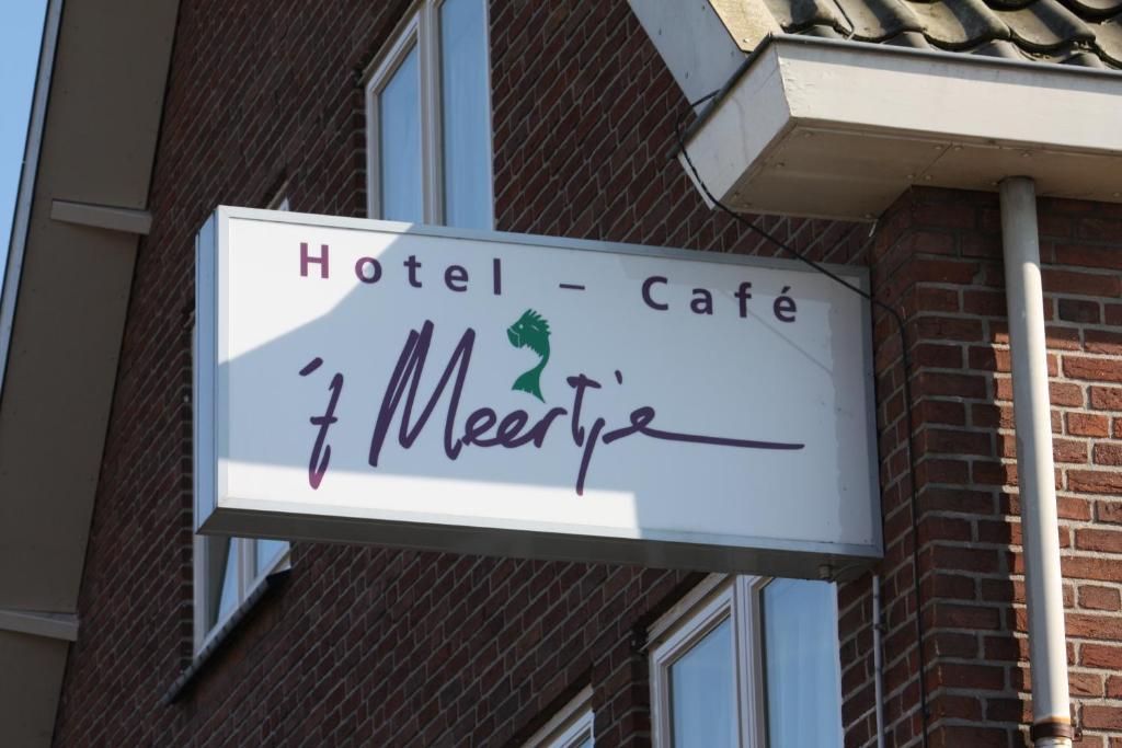 Hotel 'T Meertje Vinkeveen Eksteriør billede