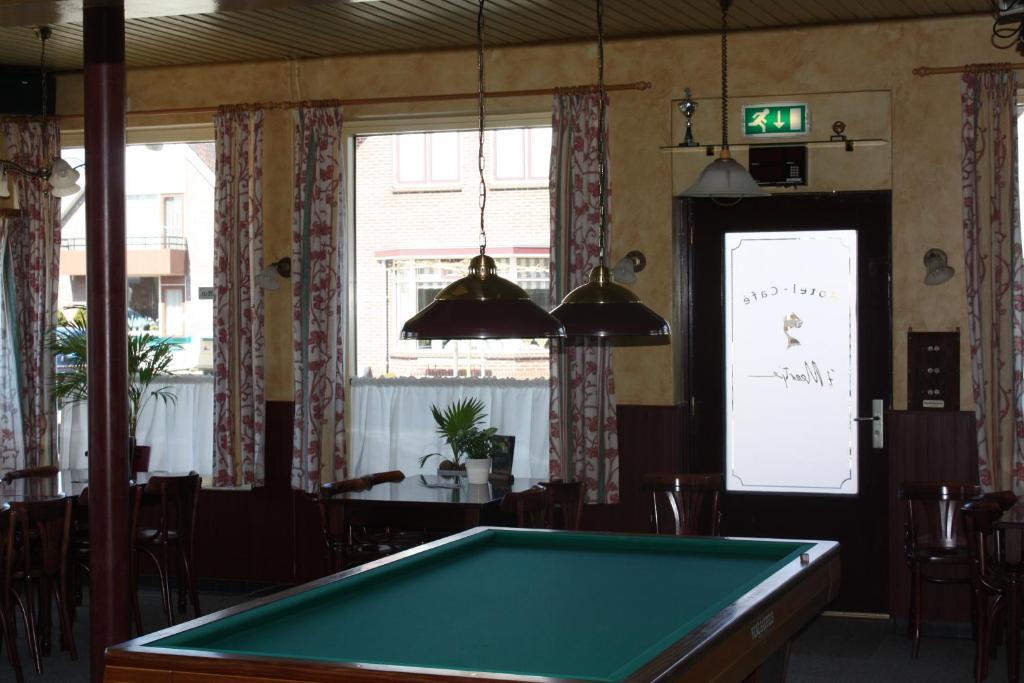 Hotel 'T Meertje Vinkeveen Eksteriør billede