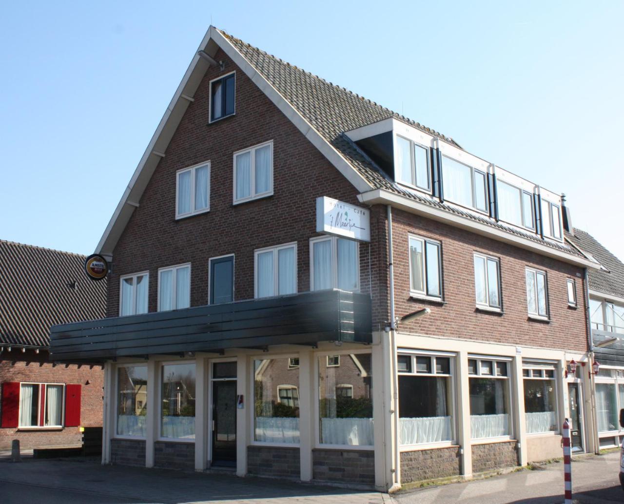 Hotel 'T Meertje Vinkeveen Eksteriør billede